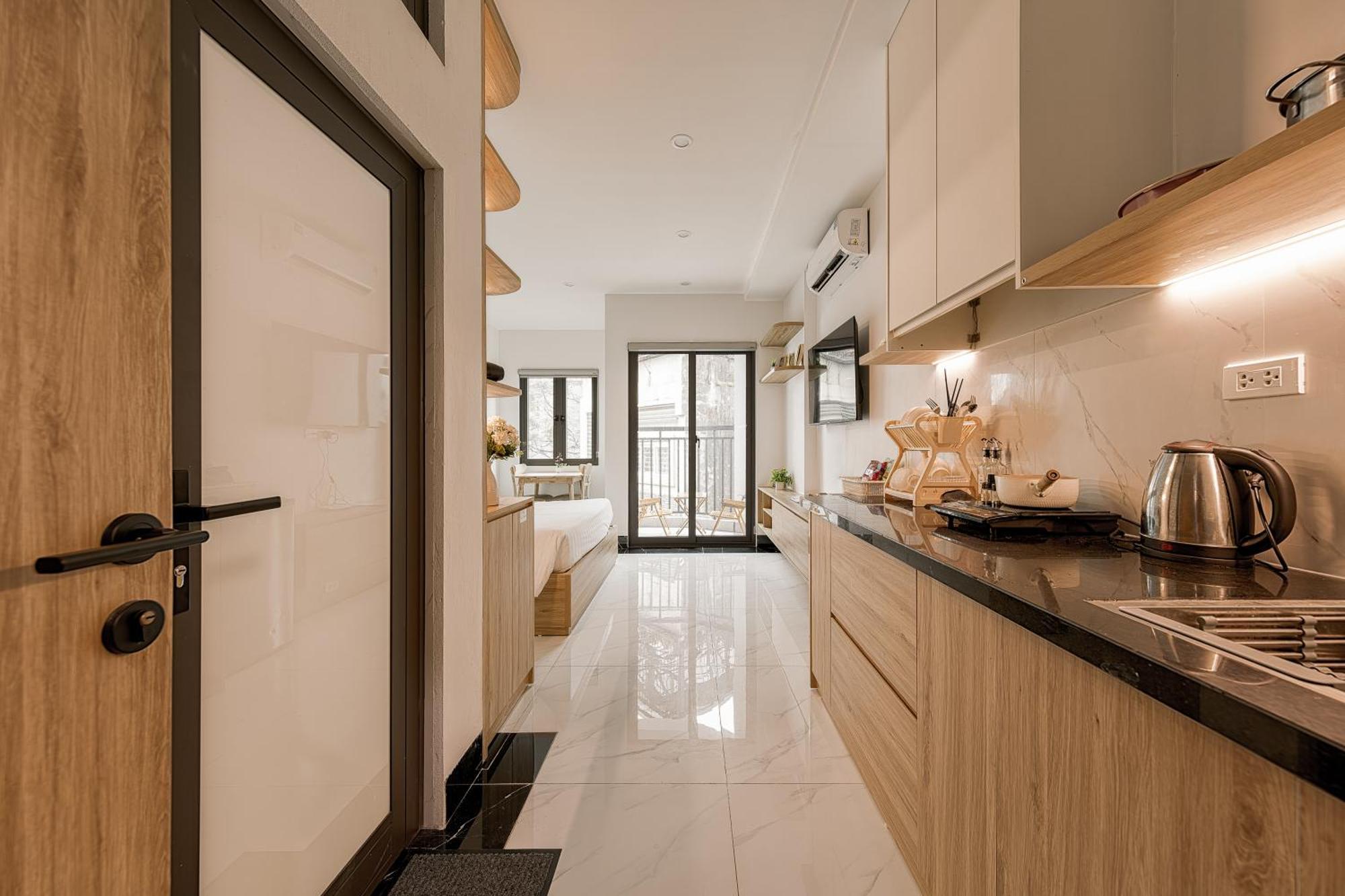 هانوي Dodo Home Ac المظهر الخارجي الصورة