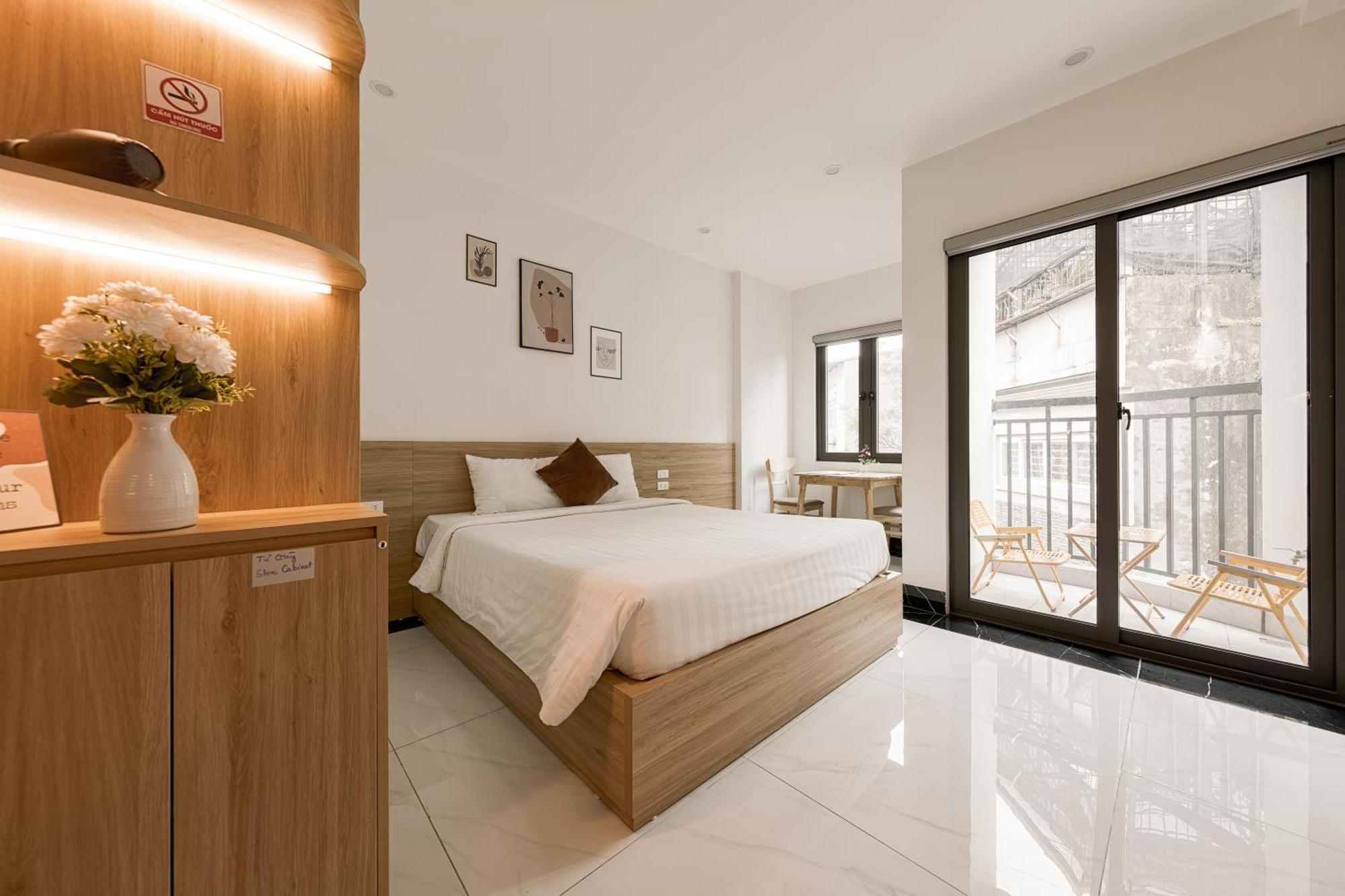 هانوي Dodo Home Ac المظهر الخارجي الصورة