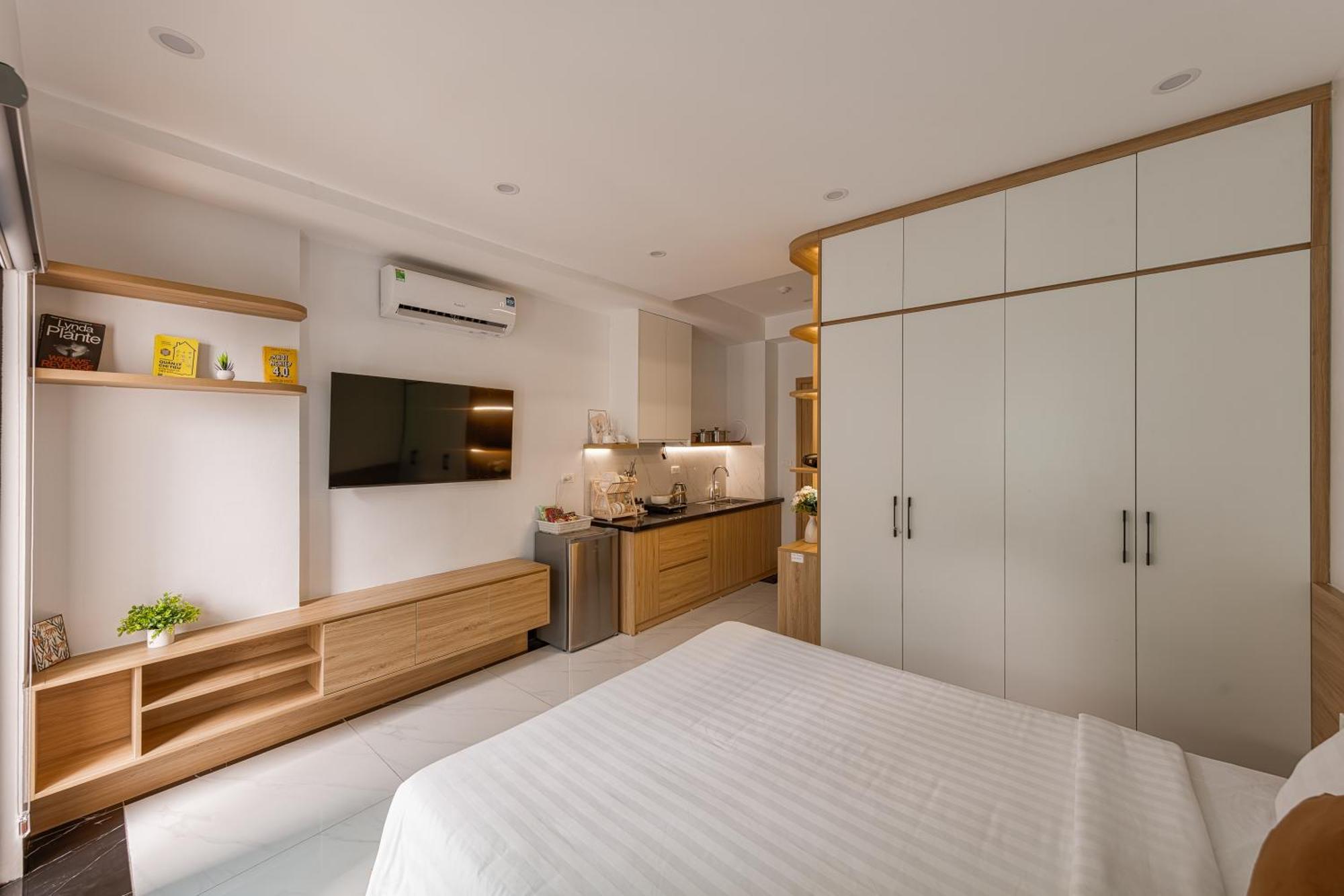 هانوي Dodo Home Ac المظهر الخارجي الصورة