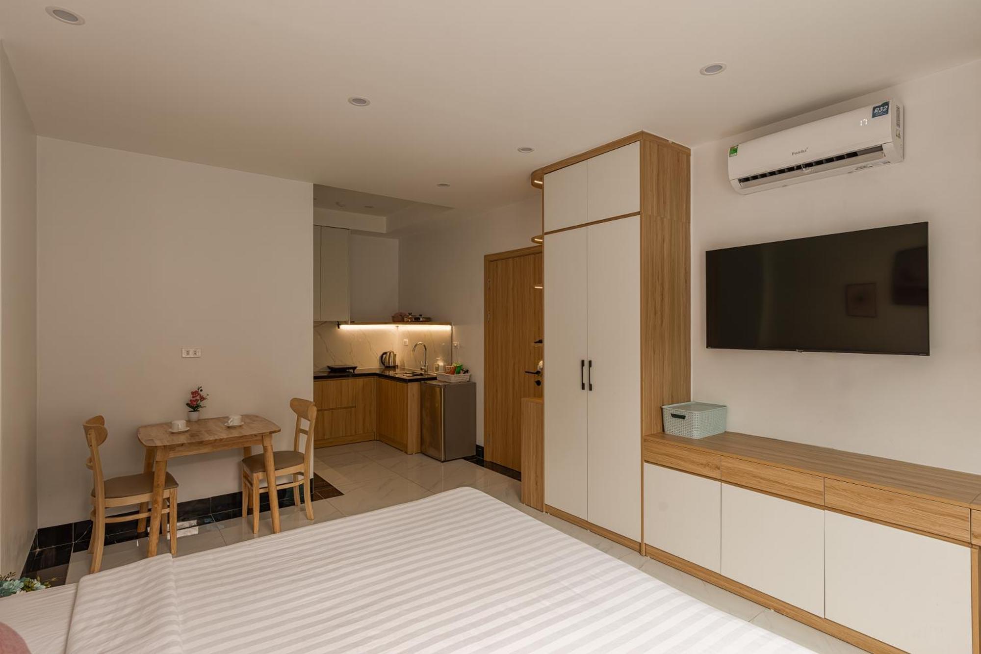 هانوي Dodo Home Ac المظهر الخارجي الصورة
